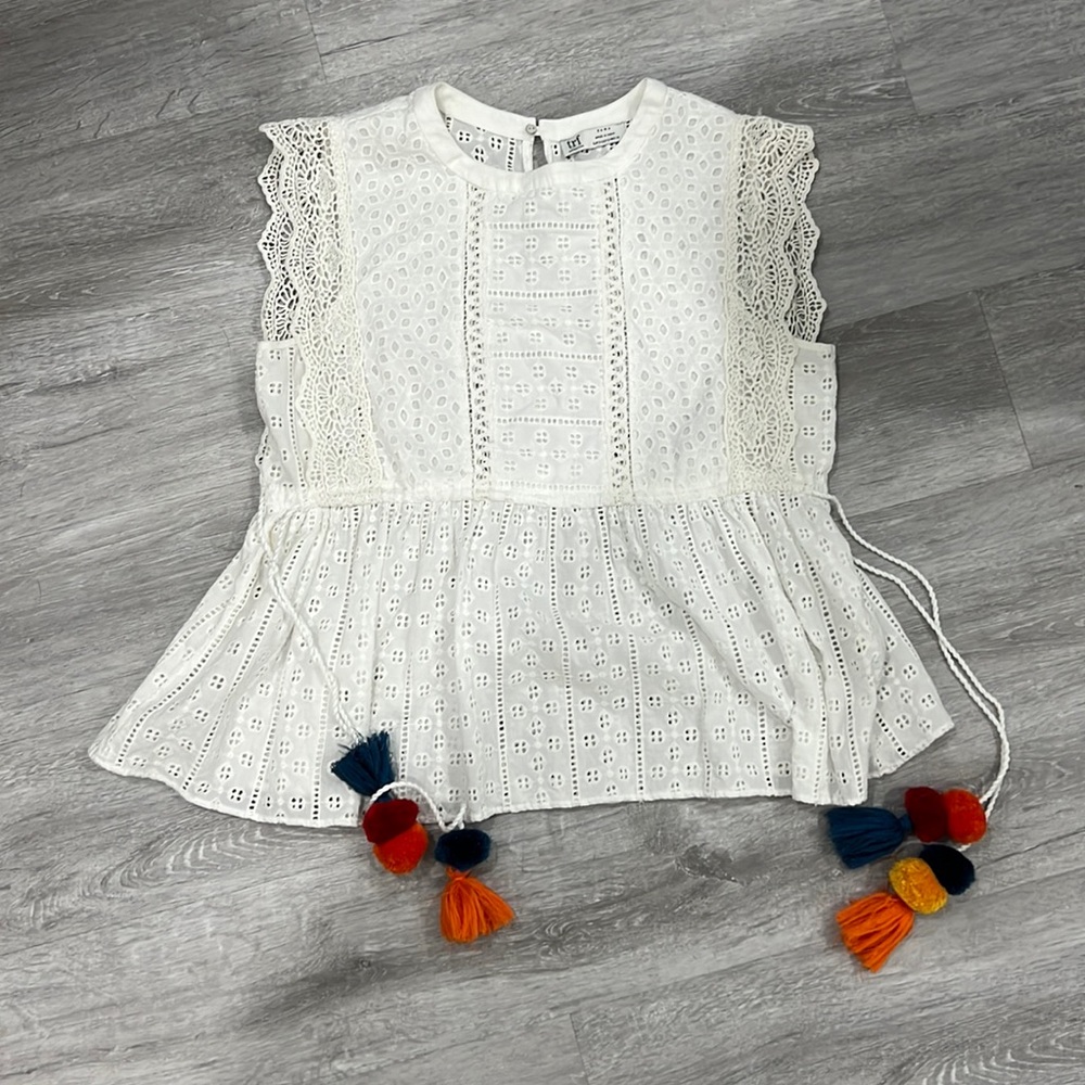 Zara top